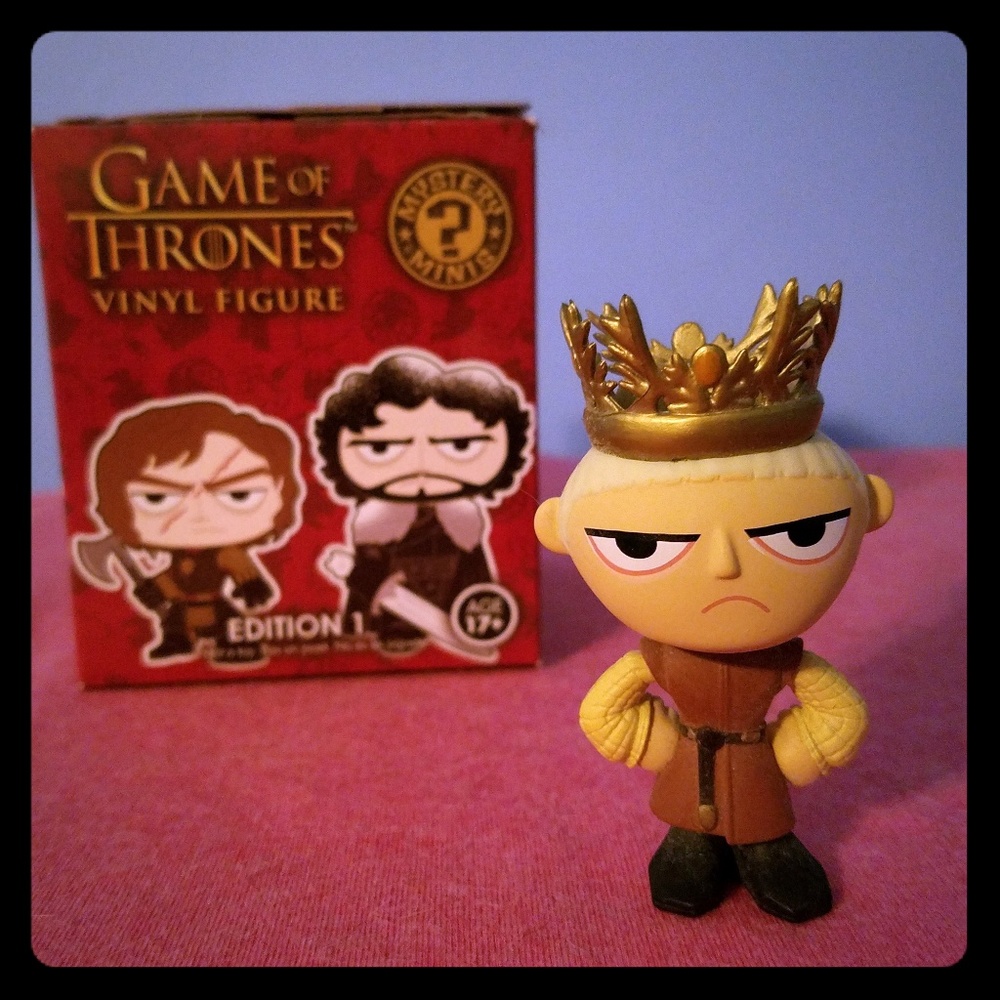 Funko Game of Thrones mystery mini